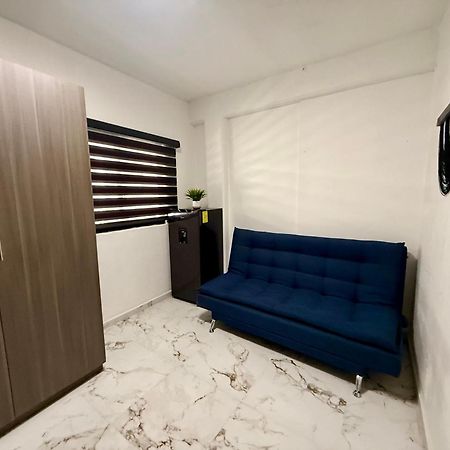 Casa Tortuga 5Th Ave Hotell Playa del Carmen Exteriör bild