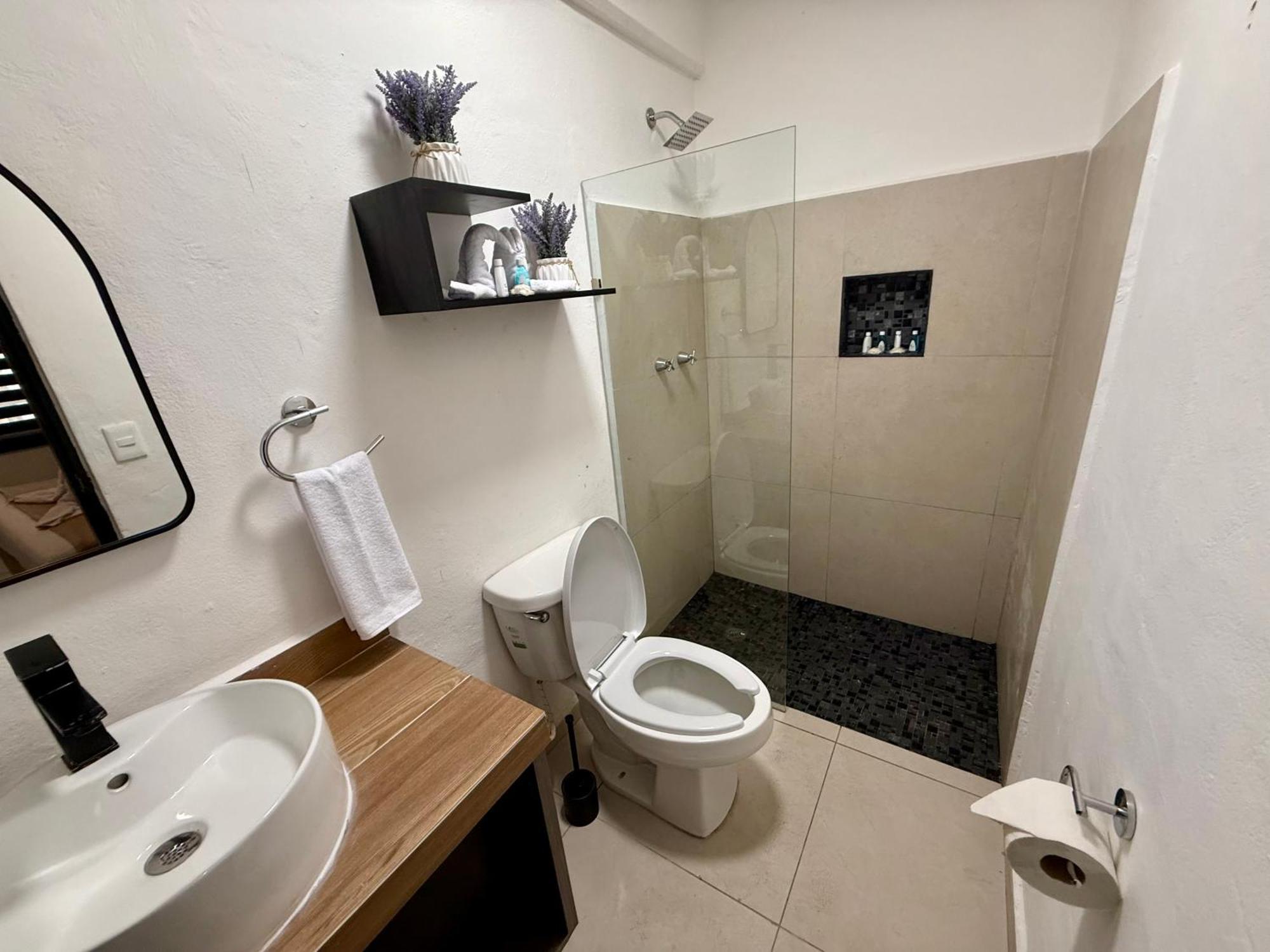 Casa Tortuga 5Th Ave Hotell Playa del Carmen Exteriör bild