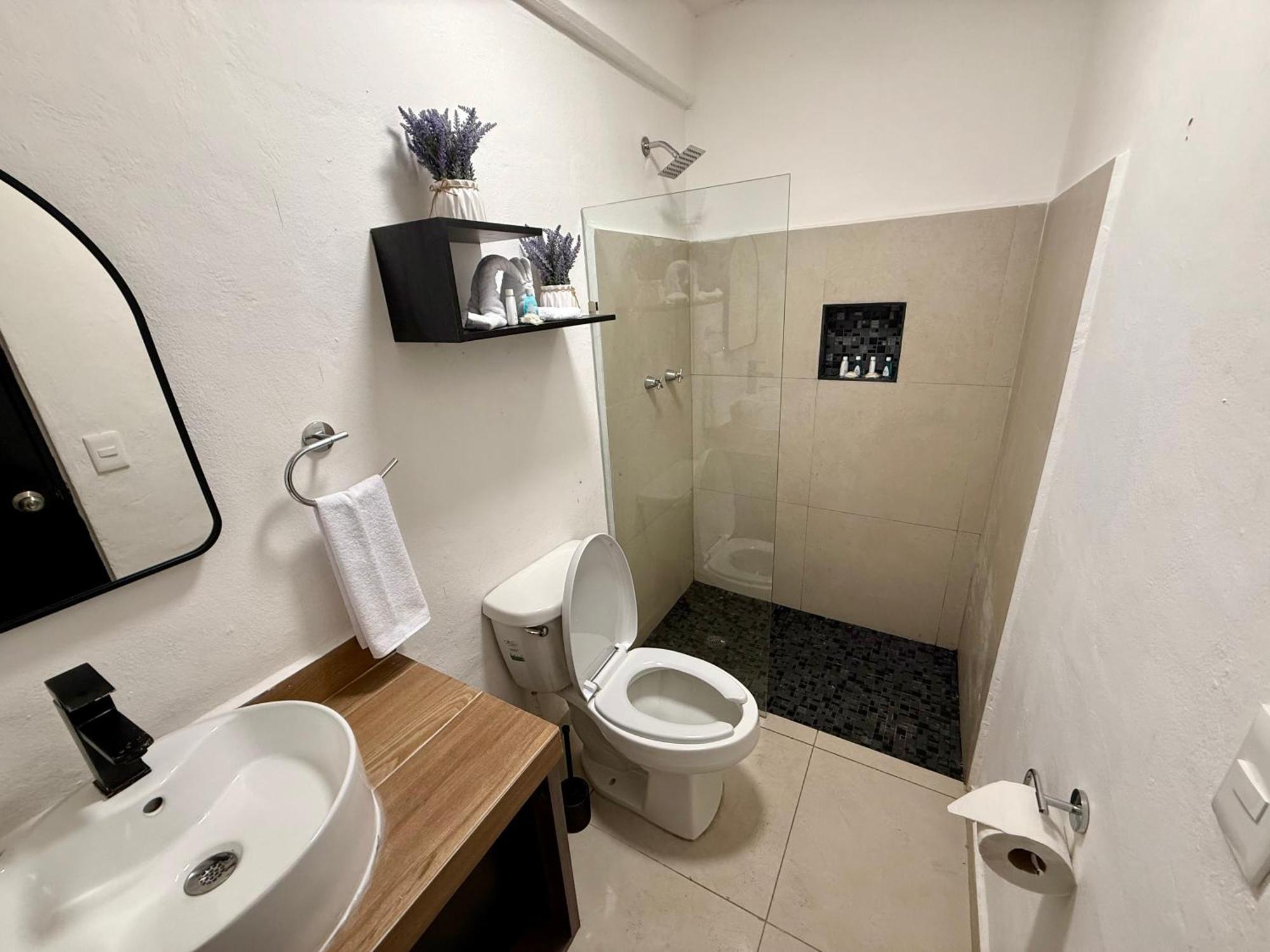 Casa Tortuga 5Th Ave Hotell Playa del Carmen Exteriör bild