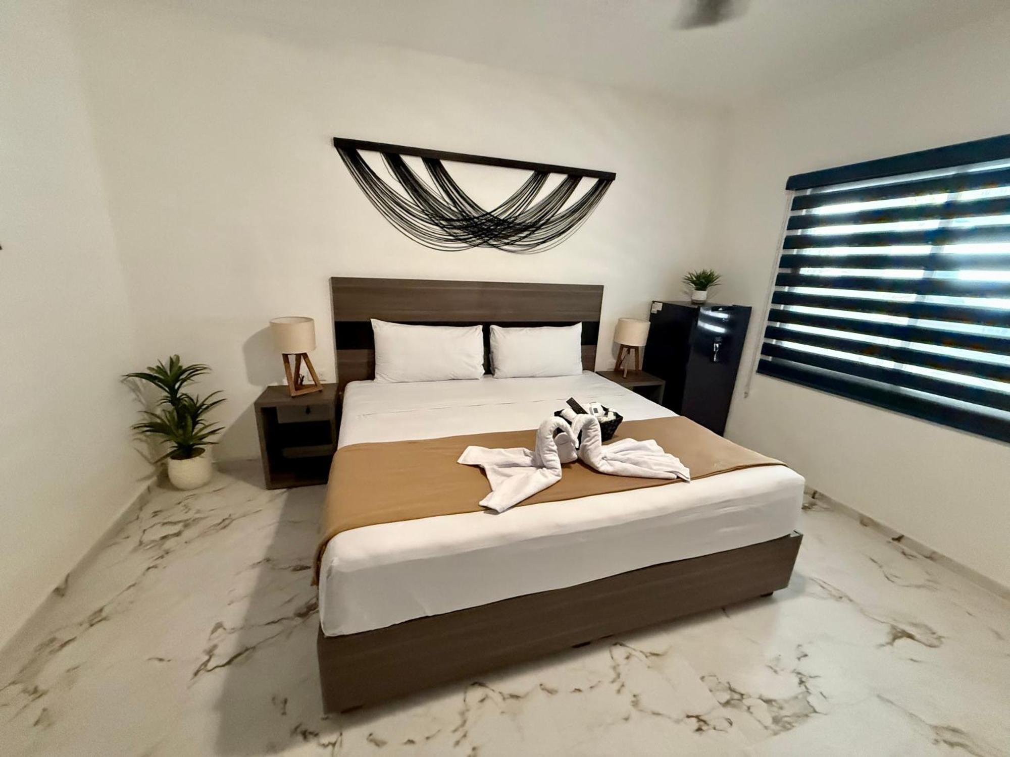 Casa Tortuga 5Th Ave Hotell Playa del Carmen Exteriör bild