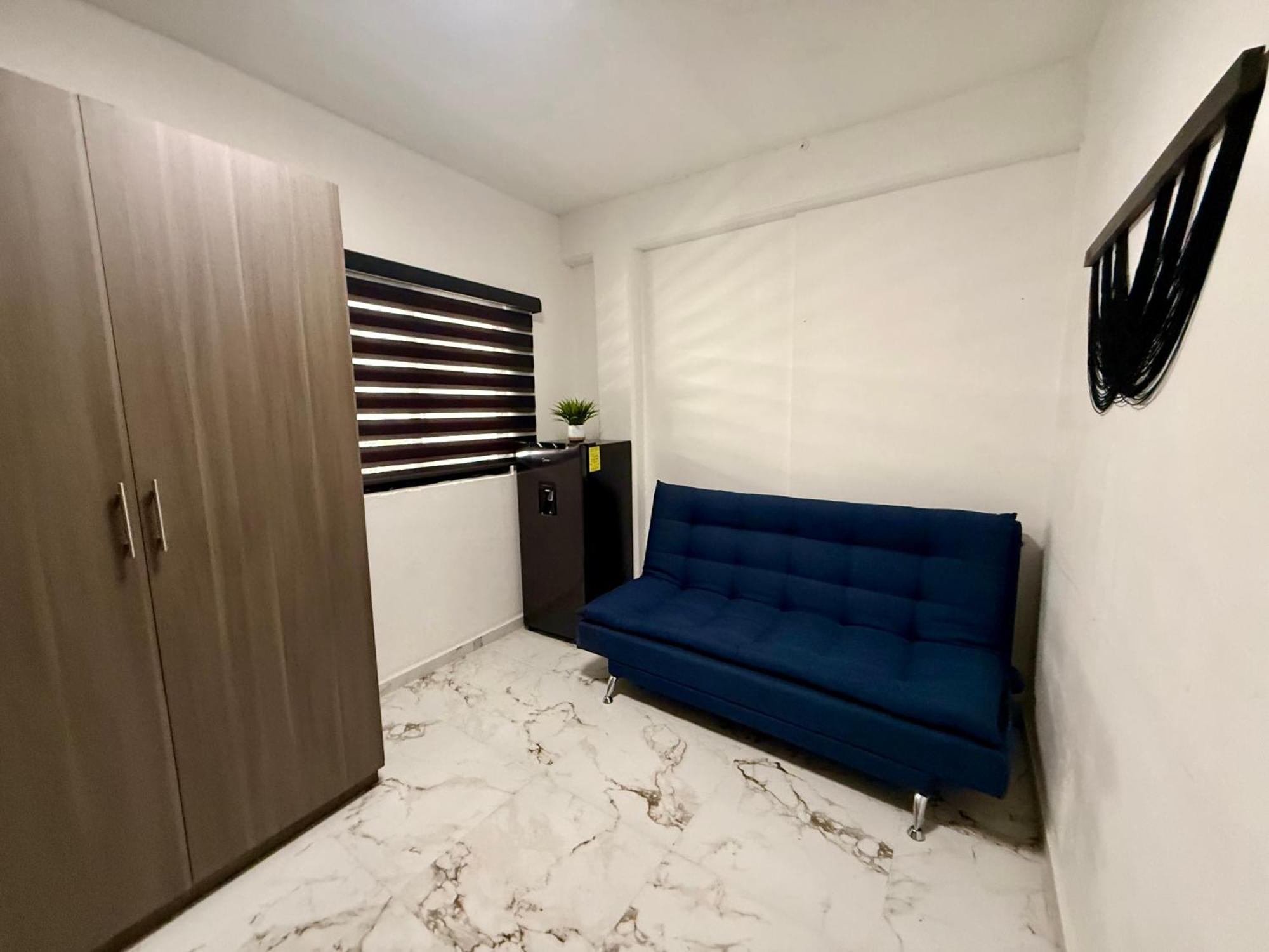 Casa Tortuga 5Th Ave Hotell Playa del Carmen Exteriör bild