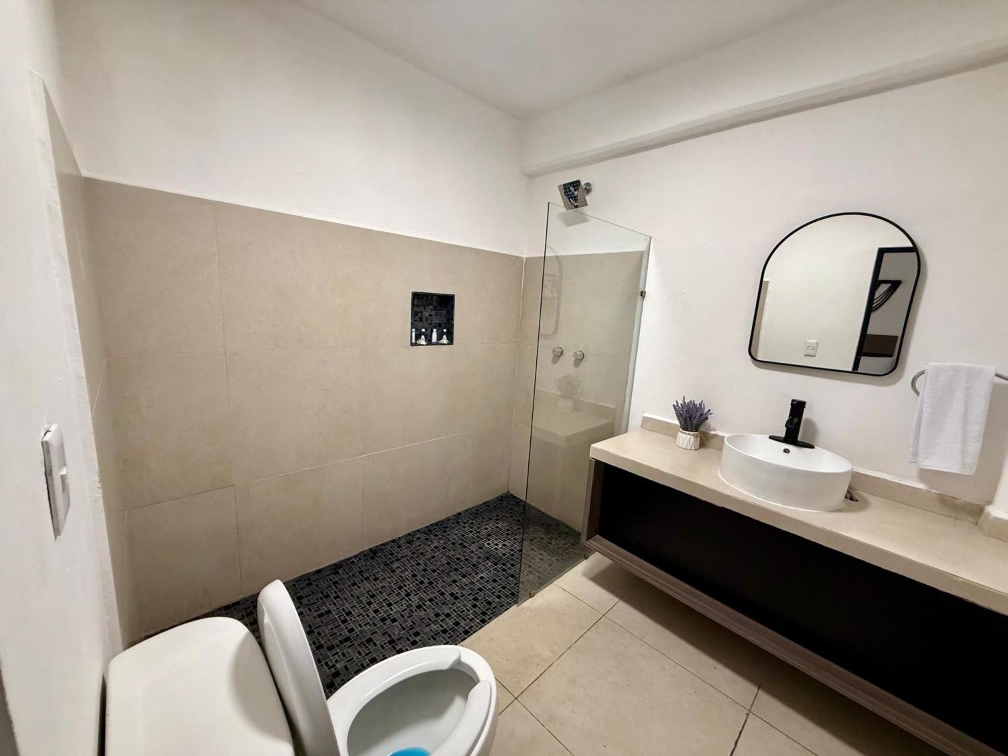 Casa Tortuga 5Th Ave Hotell Playa del Carmen Exteriör bild