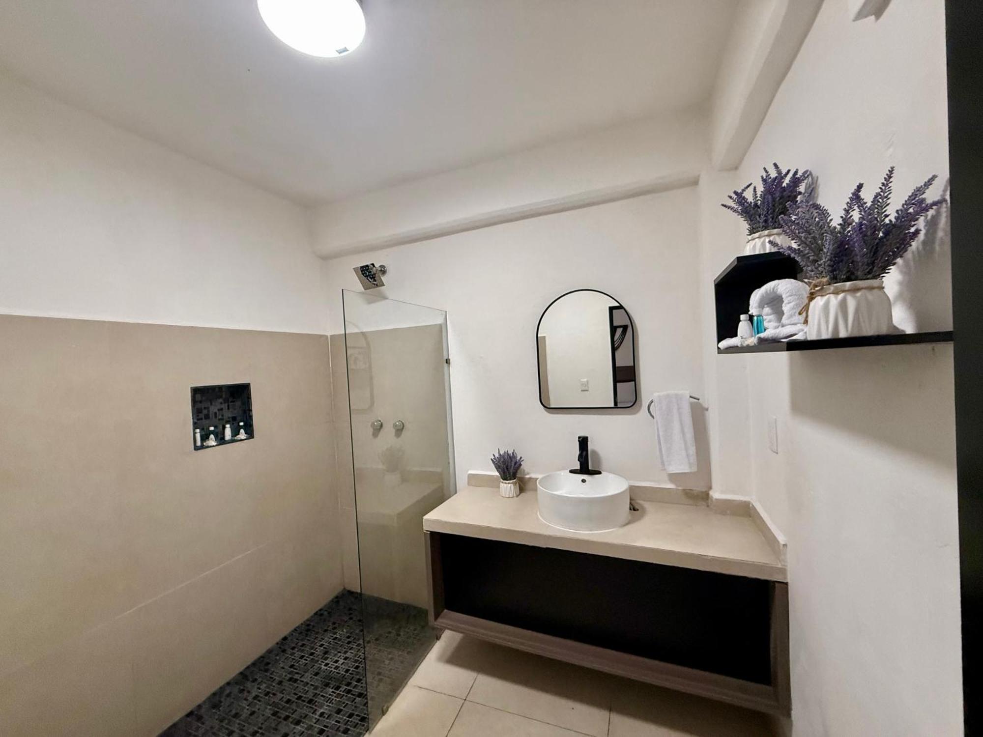 Casa Tortuga 5Th Ave Hotell Playa del Carmen Exteriör bild