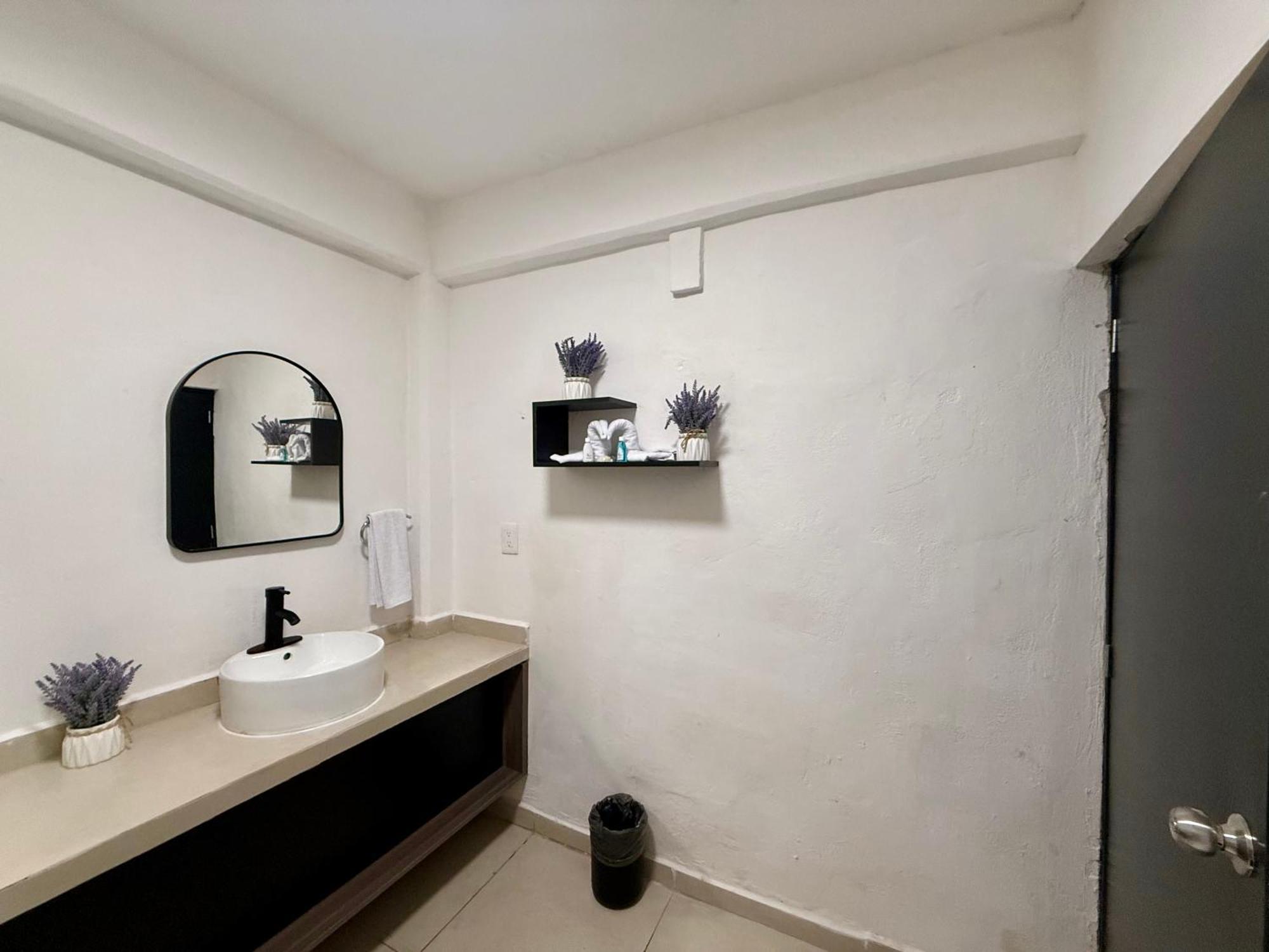Casa Tortuga 5Th Ave Hotell Playa del Carmen Exteriör bild