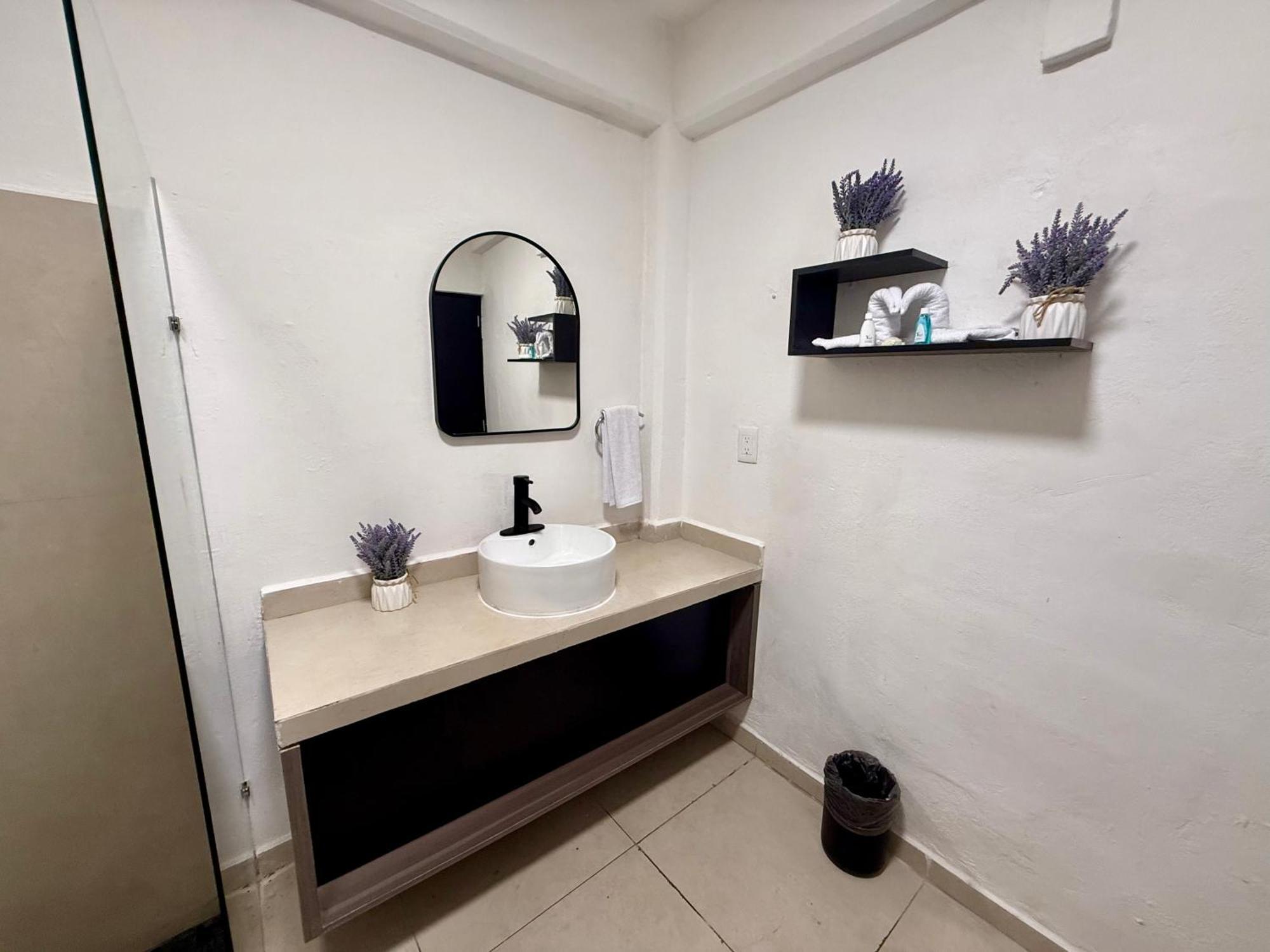 Casa Tortuga 5Th Ave Hotell Playa del Carmen Exteriör bild