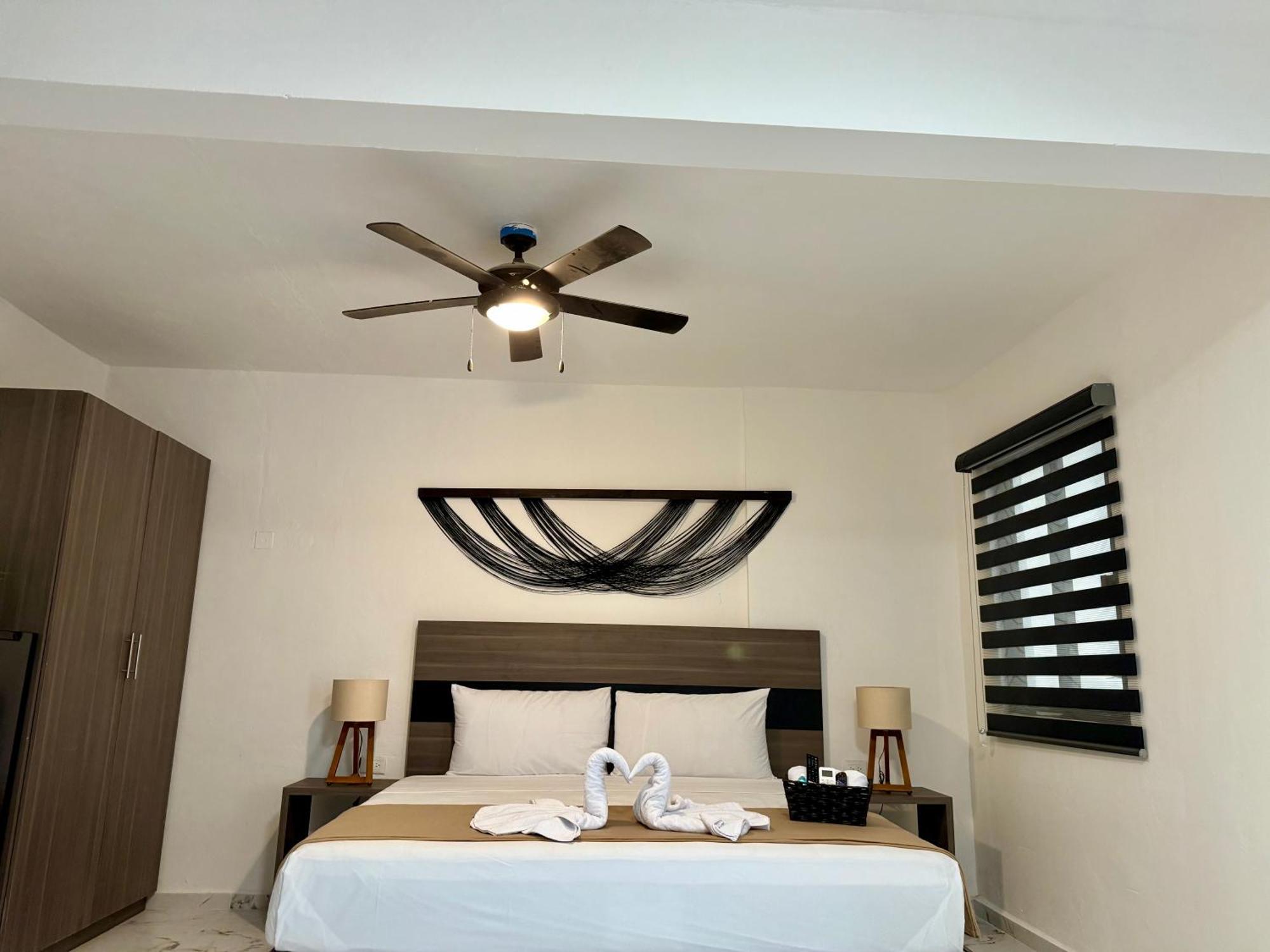 Casa Tortuga 5Th Ave Hotell Playa del Carmen Exteriör bild
