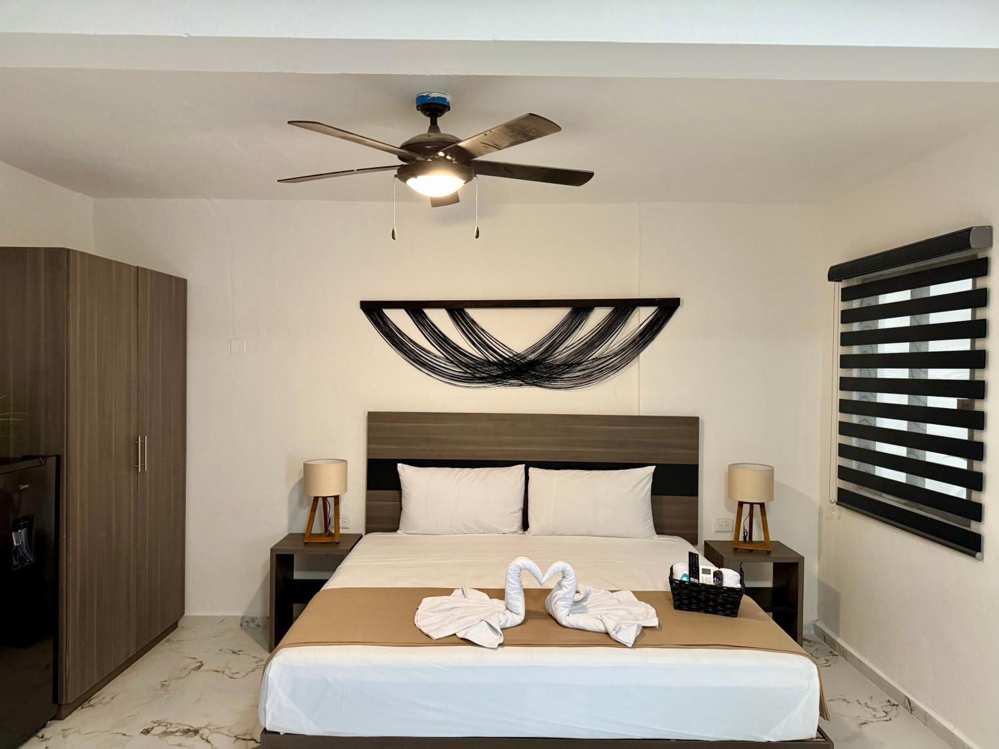Casa Tortuga 5Th Ave Hotell Playa del Carmen Exteriör bild
