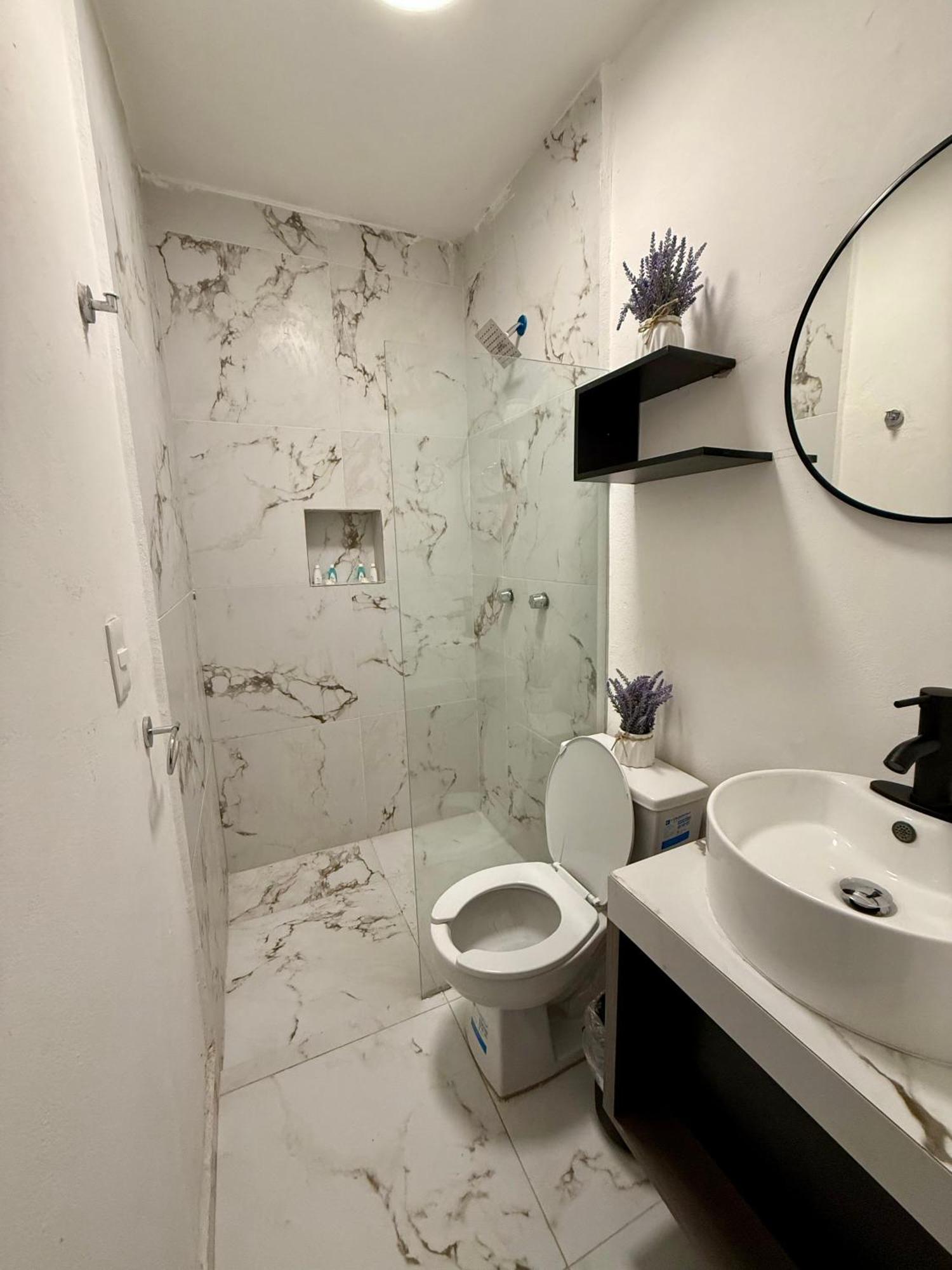 Casa Tortuga 5Th Ave Hotell Playa del Carmen Exteriör bild