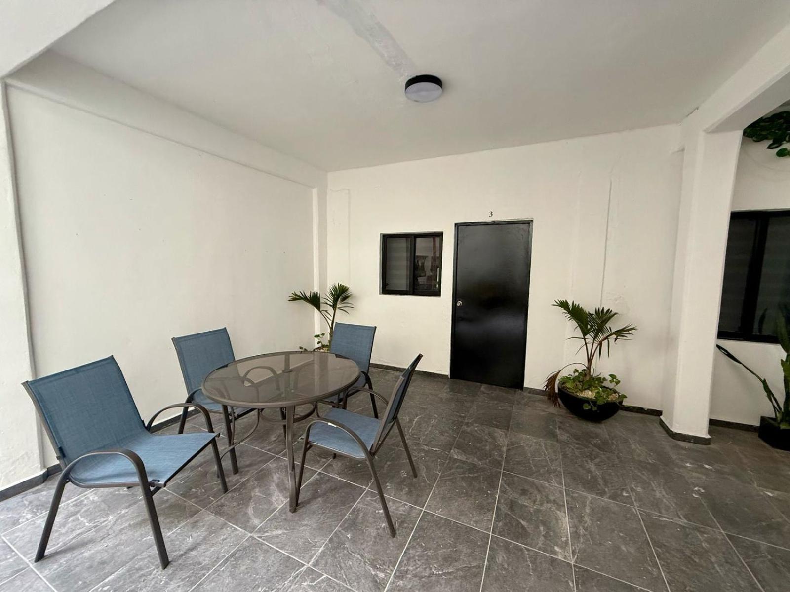 Casa Tortuga 5Th Ave Hotell Playa del Carmen Exteriör bild